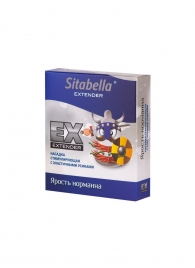 Стимулирующая насадка Sitabella Extender  Ярость норманна - Sitabella - купить с доставкой в Нижнекамске
