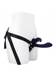 Женский страпон с вибрацией Giving Vibes - Evolved - купить с доставкой в Нижнекамске