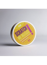 Скраб для тела Scratch Me ALLLLLL - 100 мл. - 