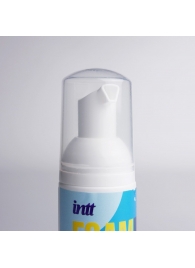 Очищающая пенка для тела Foam Seduction - 50 мл. - INTT - купить с доставкой в Нижнекамске