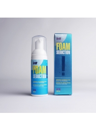 Очищающая пенка для тела Foam Seduction - 50 мл. - INTT - купить с доставкой в Нижнекамске