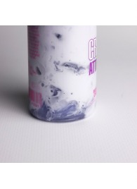 Увлажняющий крем-гель для тела с ароматом ежевики Creamy Attraction Blackberry - 100 мл. - INTT - купить с доставкой в Нижнекамске