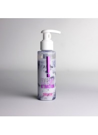 Увлажняющий крем-гель для тела с ароматом ежевики Creamy Attraction Blackberry - 100 мл. - INTT - купить с доставкой в Нижнекамске