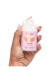 Ежедневный увлажняющий интимный крем Orgie Hydra Intima - 50 мл. - ORGIE - купить с доставкой в Нижнекамске