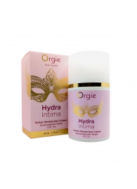 Ежедневный увлажняющий интимный крем Orgie Hydra Intima - 50 мл. - ORGIE - купить с доставкой в Нижнекамске