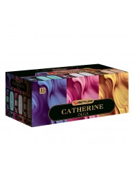 Набор из 15 мастурбаторов Catherine Olga - Baile - в Нижнекамске купить с доставкой