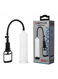 Прозрачная вакуумная помпа AleXander - Baile - в Нижнекамске купить с доставкой