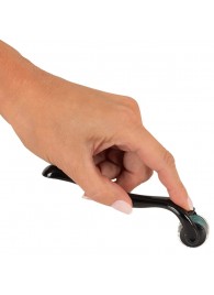 Черное колесо Вартенберга Micro Pinwheel - 13,4 см. - Orion - купить с доставкой в Нижнекамске