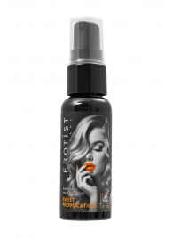 Съедобный гель Erotist Sweet Provocation Lemon And Caramel - 30 мл. - Erotist Lubricants - купить с доставкой в Нижнекамске