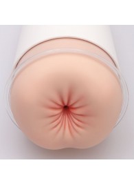 Мастурбатор-анус Naked Factory A-02 - Naked Factory - в Нижнекамске купить с доставкой