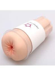 Мастурбатор-анус Naked Factory A-02 - Naked Factory - в Нижнекамске купить с доставкой