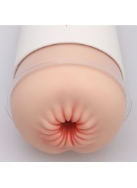 Мастурбатор-анус Naked Factory A-03 - Naked Factory - в Нижнекамске купить с доставкой