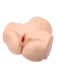 Мастурбатор-полуторс Naked Factory Laura - Naked Factory - в Нижнекамске купить с доставкой