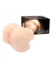 Мастурбатор-полуторс Naked Factory Nicole - Naked Factory - в Нижнекамске купить с доставкой