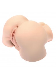 Мастурбатор-полуторс Naked Factory Nicole - Naked Factory - в Нижнекамске купить с доставкой