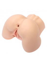 Мастурбатор-полуторс Naked Factory Kate - Naked Factory - в Нижнекамске купить с доставкой