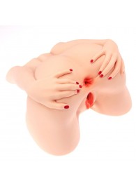 Мастурбатор-полуторс Naked Factory Monica - Naked Factory - в Нижнекамске купить с доставкой