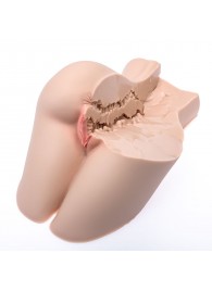 Мастурбатор-полуторс Naked Factory Trisha B-type - Naked Factory - в Нижнекамске купить с доставкой