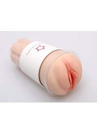 Мастурбатор-вагина Naked Factory V-02 - Naked Factory - в Нижнекамске купить с доставкой