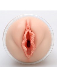 Мастурбатор-вагина Naked Factory V-03 - Naked Factory - в Нижнекамске купить с доставкой