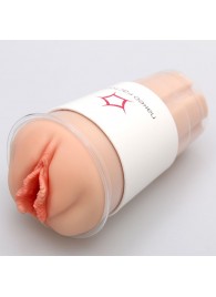 Мастурбатор-вагина Naked Factory V-03 - Naked Factory - в Нижнекамске купить с доставкой