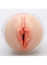 Мастурбатор-вагина Naked Factory V-04 - Naked Factory - в Нижнекамске купить с доставкой