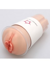 Мастурбатор-вагина Naked Factory V-04 - Naked Factory - в Нижнекамске купить с доставкой