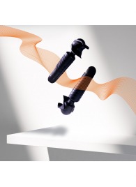 Сливовый вибромассажёр для мужчин Man.wand Evo - Manwan - в Нижнекамске купить с доставкой