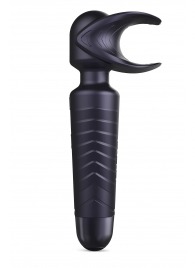 Сливовый вибромассажёр для мужчин Man.wand Evo - Manwan - в Нижнекамске купить с доставкой