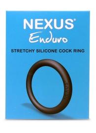 Эрекционное кольцо на пенис ENDURO SILICONE RING - Nexus Range - в Нижнекамске купить с доставкой