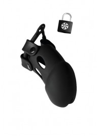 Черный пояс верности Guard - Lola Games - купить с доставкой в Нижнекамске