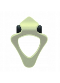 Люминесцентное эрекционное виброкольцо Must - Clara Morgane - в Нижнекамске купить с доставкой