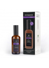 Мужской антибактериальный эко-гель для интимного ухода Intimizer Forte - 100 мл. - Intimizer - купить с доставкой в Нижнекамске