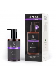 Мужской антибактериальный эко-гель для интимного ухода Intimizer Forte - 250 мл. - Intimizer - купить с доставкой в Нижнекамске