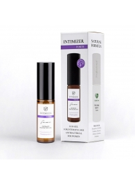 Женский антибактериальный эко-гель для интимного ухода Intimizer Forte - 20 мл. - Intimizer - купить с доставкой в Нижнекамске
