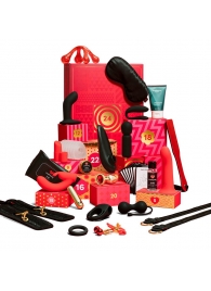 Адвент-календарь Lovehoney Couple’s Advent Calendar 2025 - We-vibe - купить с доставкой в Нижнекамске