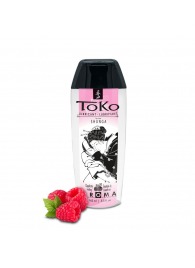 Интимная смазка TOKO Aroma Raspberry Feeling с ароматом малины - 165 мл. - Shunga - купить с доставкой в Нижнекамске