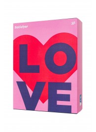 Подарочный набор Satisfyer Advent Box Love - Satisfyer - купить с доставкой в Нижнекамске