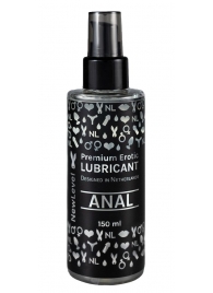 Анальный лубрикант на водной основе NewLevel Anal - 150 мл. - NewLevel - купить с доставкой в Нижнекамске
