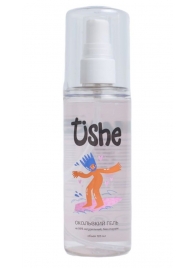 Натуральный лубрикант на водной основе Tishe - 125 мл. - Tishe - купить с доставкой в Нижнекамске