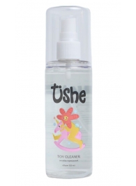 Очищающий спрей Tishe - 125 мл. - Tishe - купить с доставкой в Нижнекамске