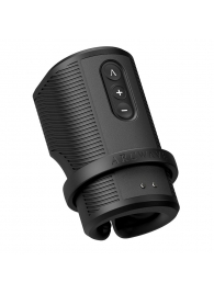 Черный вибромастурбатор ARCwave Zing - Arcwave - в Нижнекамске купить с доставкой