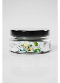 Массажная свеча «Зелёный чай» - 50 мл. - SGAN - купить с доставкой в Нижнекамске