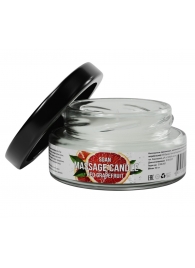 Массажная свеча «Красный грейпфрут» - 50 мл. - SGAN - купить с доставкой в Нижнекамске