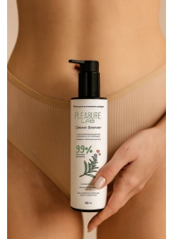 Натуральный лубрикант на водной основе Pleasure Lab Organic Rosemary - 185 мл. - Pleasure Lab - купить с доставкой в Нижнекамске