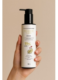 Натуральный лубрикант на водной основе Pleasure Lab Organic - 185 мл. - Pleasure Lab - купить с доставкой в Нижнекамске