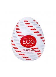 Мастурбатор-яйцо Tenga Egg Twister - Tenga - в Нижнекамске купить с доставкой