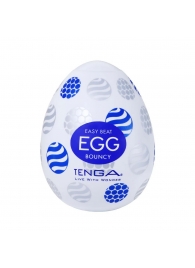 Мастурбатор-яйцо Tenga Egg Bouncy - Tenga - в Нижнекамске купить с доставкой