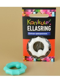 Цветное фигурное эрекционное кольцо Love Ring - Sitabella - в Нижнекамске купить с доставкой