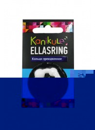 Цветное эрекционное кольцо с шариками Ellasring - Sitabella - в Нижнекамске купить с доставкой